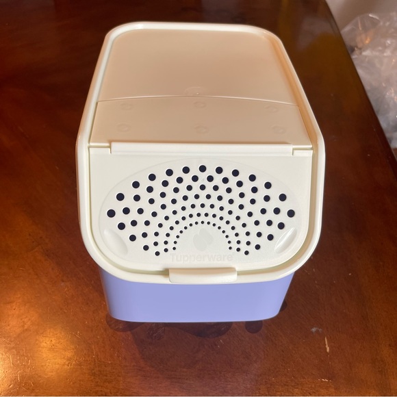 Tupperware Kitchen Tupperware Potato Keeper Poshmark